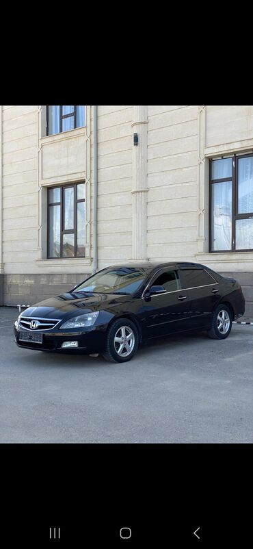 авто в киргизии: Honda Inspire: 2005 г., 3 л, Автомат, Бензин, Седан