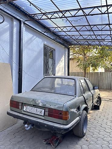 bmw e34 m5: BMW 3 series: 1980 г., Механика, Бензин, Седан — 7