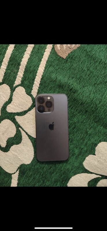 поко ф3 8256 цена в бишкеке: IPhone 13 Pro, Колдонулган, 128 ГБ, Күмүш, Заряддоочу түзүлүш, Коргоочу айнек, Кабель, 89 %