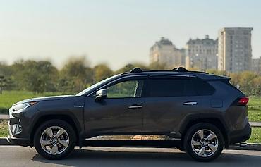 voxy noah: Toyota RAV4: 2021 г., 2.5 л, Вариатор, Гибрид, Кроссовер — 2