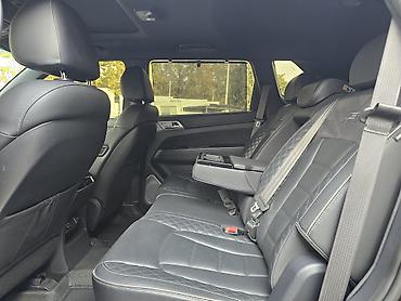 Ssangyong: Ssangyong Rexton: 2020 г., 2.2 л, Автомат, Дизель, Внедорожник — 10