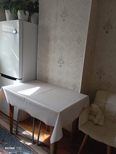 Продажа квартир: 2 комнаты, 50 м², Аламедин-1 мкр 105 серия, 5 этаж — 5