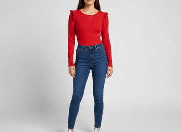 sinsay t shirty basic: Sinsay, Жіноча блуза, розмір XS