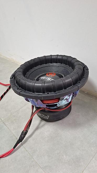 Audio: Audio sistem Pride solo 300 competiton 6 eded Apocalypse ASA 1000.2 — 2