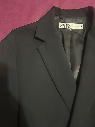 ağ pencek: Pencək, Naxışsız, Zara, S — 2