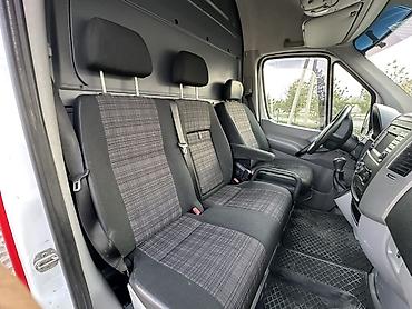 w210 2 2: Легкий грузовик, Mercedes-Benz, Стандарт, 3 т, Новый — 7
