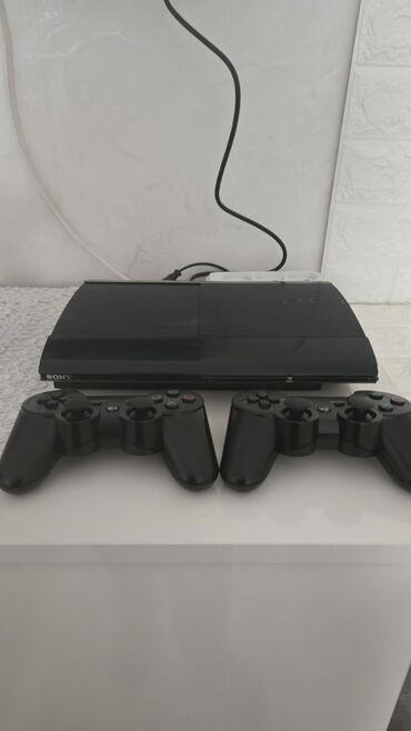 ssd har disk: Sony PlayStation 3 Super Slim oyun konsolu Xüsusiyyətlər: - Rəng