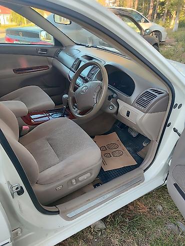 1 nz: Toyota Camry: 2005 г., 2.4 л, Автомат, Бензин, Седан — 3