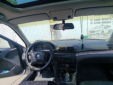 e46: BMW 3 series: 2003 г., 2 л, Автомат, Бензин, Седан — 7