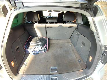 mercedes benz 208 d: Volkswagen Touareg: 3.2 l | 2004 il Ofrouder/SUV — 8