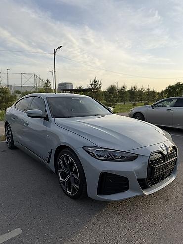e34 540i: BMW i4: 2023 г., 10 л, Автомат, Электромобиль, Лифтбек — 3