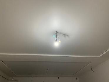 Натяжной потолок: Натяжной потолок 3D потолки, Глянцевое, Матовое Монтаж, Демонтаж, Гарантия — 4