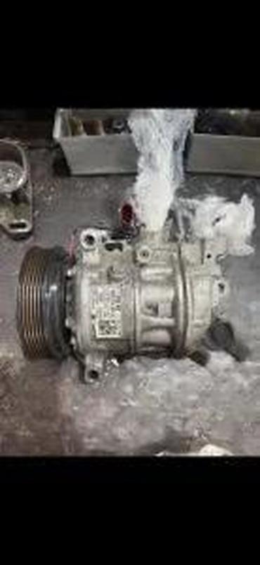 AUDIBA6 C8 2020 DELOVI KOMPRESOR KLIME 4K0816803K | Audi delovi — 1