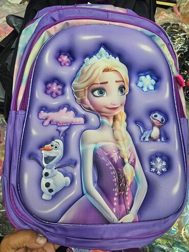 Ostale dečije stvari: Školski ranc
Dimenzije: 43x31x20cm
Cena: 2599 din na lalafo.rs — 1 Ostale dečije stvari: Školski ranc
Dimenzije: 43x31x20cm
Cena: 2599 din — 1