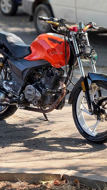 moto 50s: Tufan - S150, 150 sm3, 2023 il, 11111 km — 3