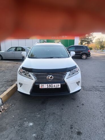 люк на лексус: Белый кроссовер Lexus RX с глянцевой черной решеткой радиатора и