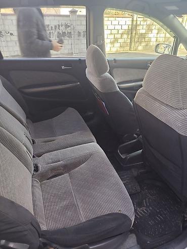 Honda: Honda Stream: 2001 г., Автомат, Бензин, Минивэн — 10