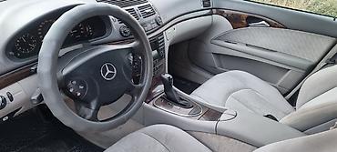 на бмв х5 е53: Mercedes-Benz E-Class: 2003 г., 1.8 л, Автомат, Бензин, Универсал — 10