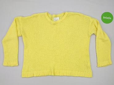 sweter fuksja: Lollys Laundry, Sweter damski, rozmiar M — 2