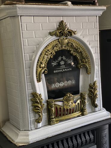 Peçlər və kaminlər: İran Peçi, Yeni, yanacaq - Qaz, Pulsuz çatdırılma — 3