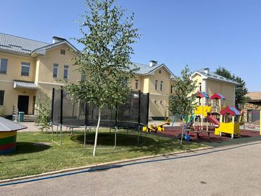 квартира в аренду в оше: 4 бөлмө, 115 кв. м, Жеке план, 2 кабат