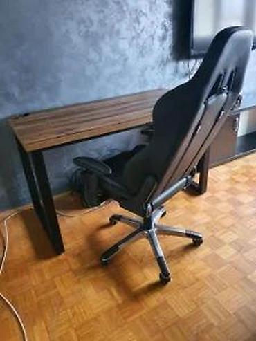 forma ideale hana ormar: TRPEZARIJSKI STO MODEL RX04 | Izrada nameštaja po meri Drvo&metal — 1