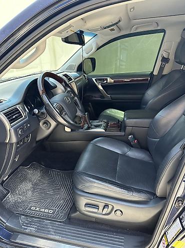 клаксон: Lexus GX: 2019 г., 4.6 л, Автомат, Газ, Внедорожник — 8