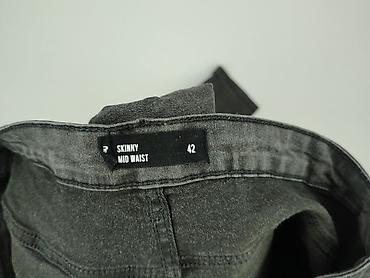 denim jeans: Sinsay, Jeansy damskie, rozmiar XL — 4