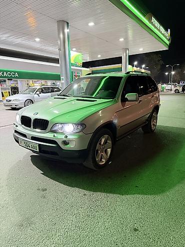 раздатка е53: BMW X5: 2006 г., Кроссовер — 7