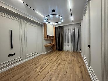 Продажа квартир: 2 комнаты, 66 м², Элитка, 9 этаж, Дизайнерский ремонт — 3