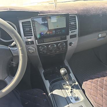 груз машина: Toyota 4Runner: 2003 г., Газ, Внедорожник — 4