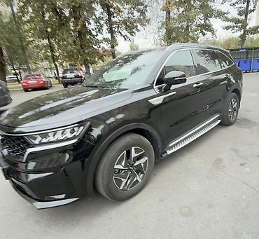 sorento 2022: Kia Sorento: 2021 г., 1.6 л, Автомат, Гибрид, Кроссовер — 2