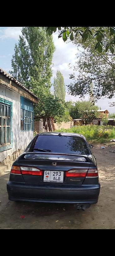 Продажа авто: Honda Torneo: 2001 г., Механика, Бензин, Седан — 2