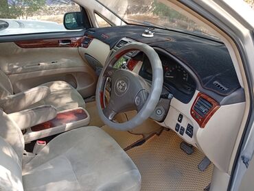 runx alex: Toyota Avensis: 2002 г., 2.4 л, Автомат, Бензин, Вэн/Минивэн