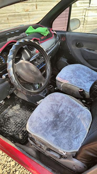 Microcar: Microcar : 1999 г., 0.8 л, Механика, Бензин, Хэтчбэк — 9