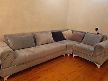 Divanlar: Künc divan, İşlənmiş, Açılan, Bazalı, Ödənişli çatdırılma — 1