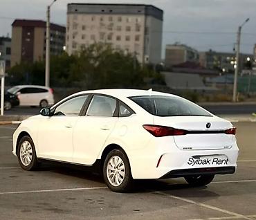 mark x: Аренда автомобилей Syibak Rent Changan Электричка 6000с. в сутки — 2