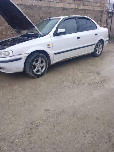 Iran Khodro: Iran Khodro Samand: 1.7 l | 2022 il 33 km Sedan — 10