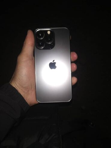 монитор apple: IPhone 15 Pro Max, Черный