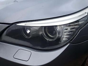 auto plac senta: FAROVI ZA BMW SERIJA 5 OD 2003. DO 2010. GOD — 1