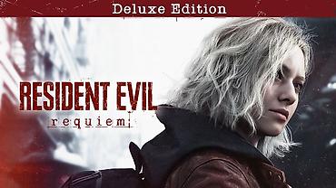 resident evil biohazard: Məhsul: Resident Evil: Requiem – Deluxe Edition (video oyun) yüksək — 2