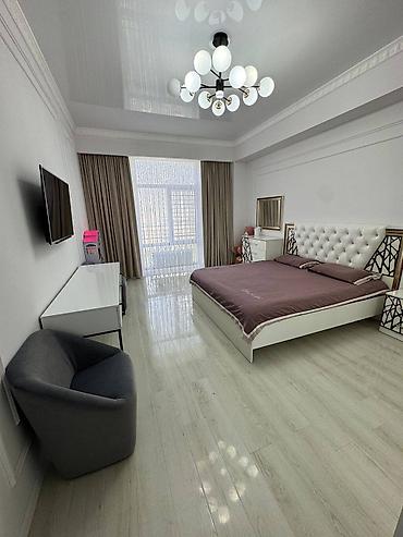 Продажа квартир: 4 комнаты, 173 м², Асанбай мкр Элитка, 12 этаж, Дизайнерский ремонт — 10
