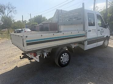 фара мерс 211: Грузовик, Mercedes-Benz, Дубль, 3 т, Б/у — 5