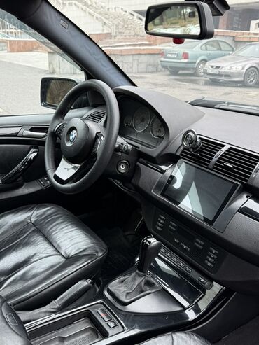 BMW: BMW X5: 2004 г., 4.8 л, Автомат, Бензин, Кроссовер — 6