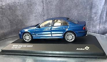 Avtomobil modelləri: BMW, 2003 il, 1:43, Dəmir, Ödənişli çatdırılma — 15