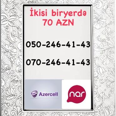 bakcell əlaqə nömrəsi: Nömrə: ( 050 ) ( 2464143 )