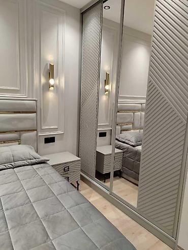 pilot hayat residence: İcarəyə verilir 3 otaqlı yeni tikili 100 m², 8 Noyabr m. Kateqoriya — 8