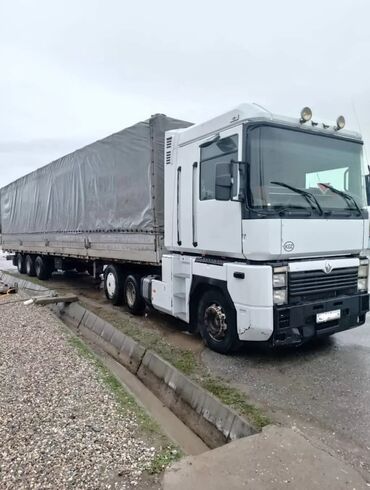 оор жук ташуучу унаалар: Грузовик, Renault, Стандарт, 7 т, Б/у