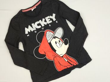 kurtka gucci: Bluza, Disney, 10 lat, 134-140 cm, stan - Idealny