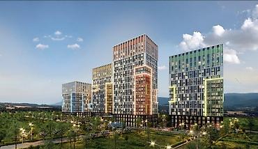 Новостройки от застройщика: Строится, Элитка, 2 комнаты, 81 м² — 4
